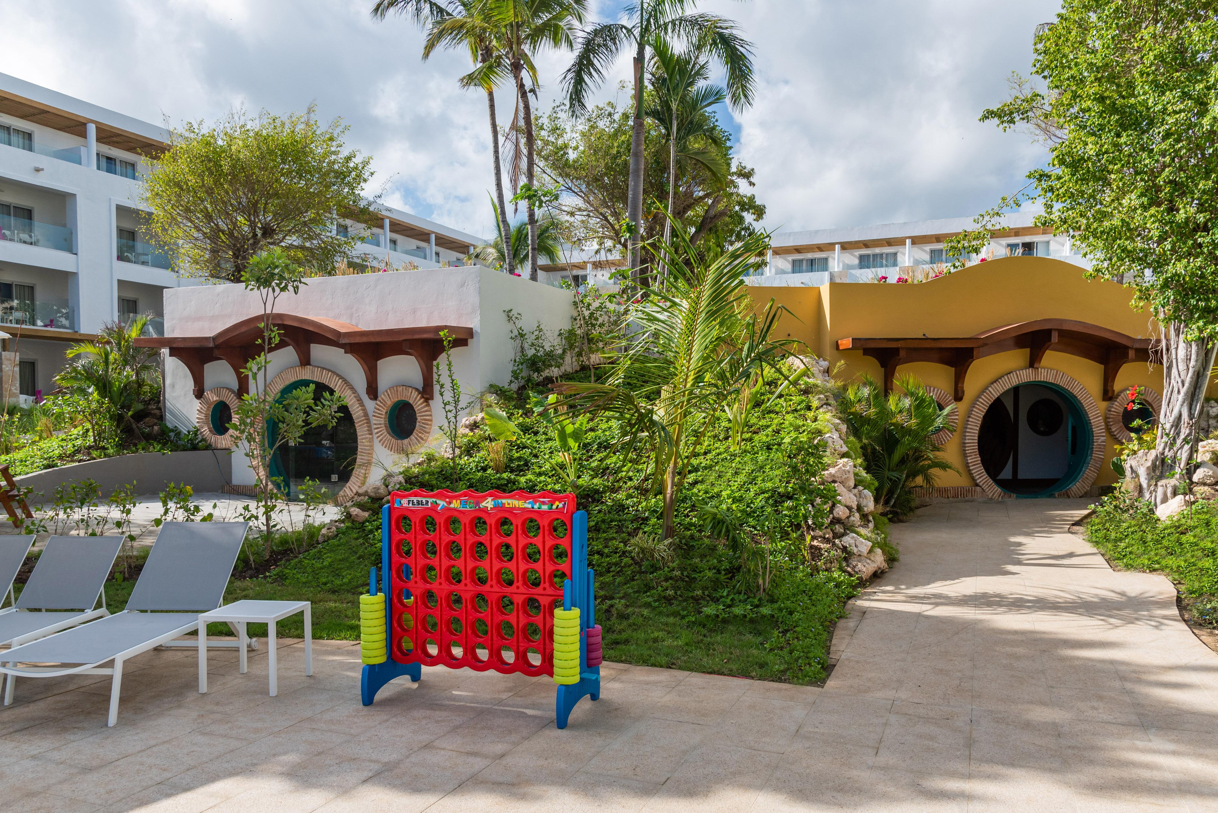 Princess Family Club Bávaro Exterior foto